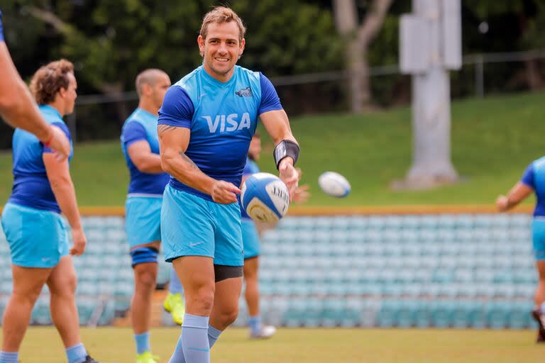 Nicolás Sánchez es el máximo goleador de la historia de los Pumas y de los mundiales, y ahora pondrá su talento y su currículum al servicio del club que lo hizo rugbier, Tucumán Lawn Tennis.