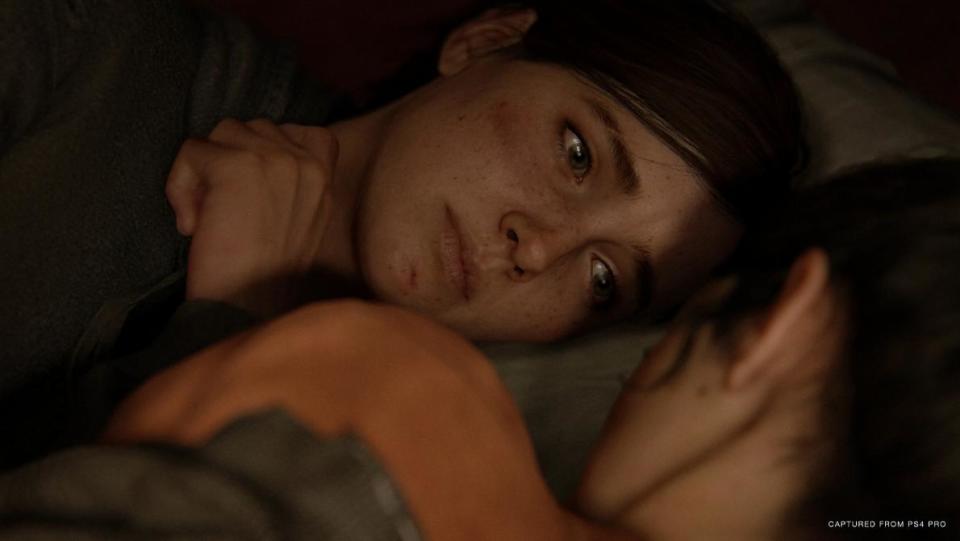 Mira las nuevas imágenes de <em>The Last of Us: Part II</em>