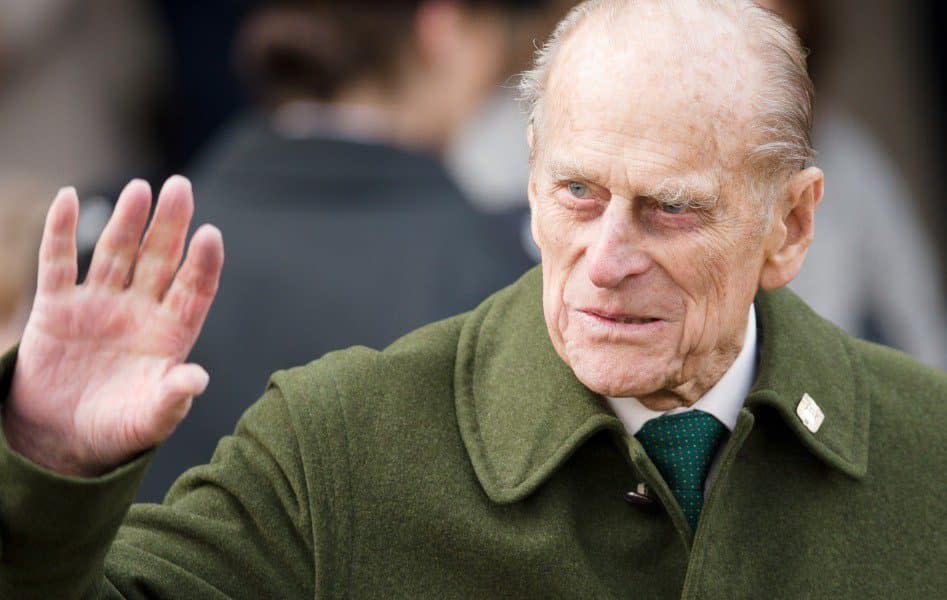 Le prince Philip en 2012 - Leon Neal - AFP