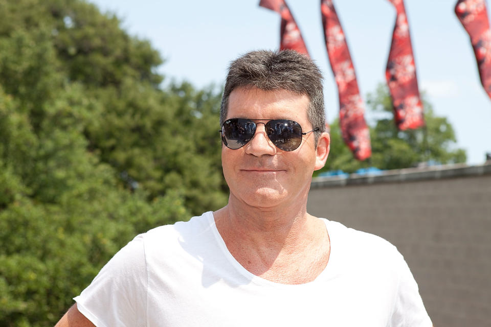 10. Simon Cowell, $90 million