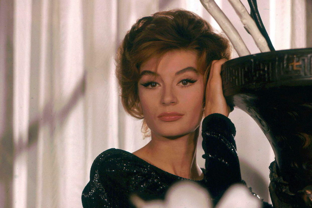 Anouk Aimée a inspiré les plus grands metteurs en scène dans le monde.  - Credit:Kobal/Shutterstock/SIPA / SIPA / Kobal//SIPA