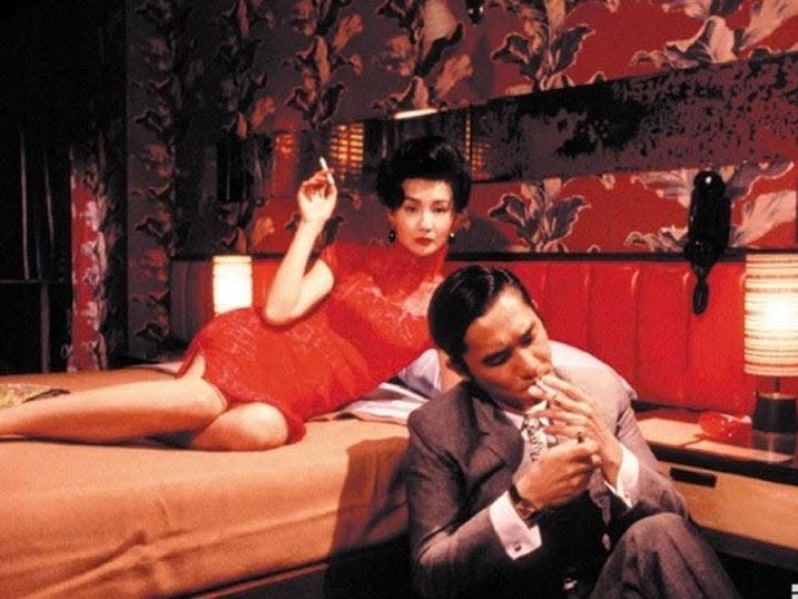 in the mood for love