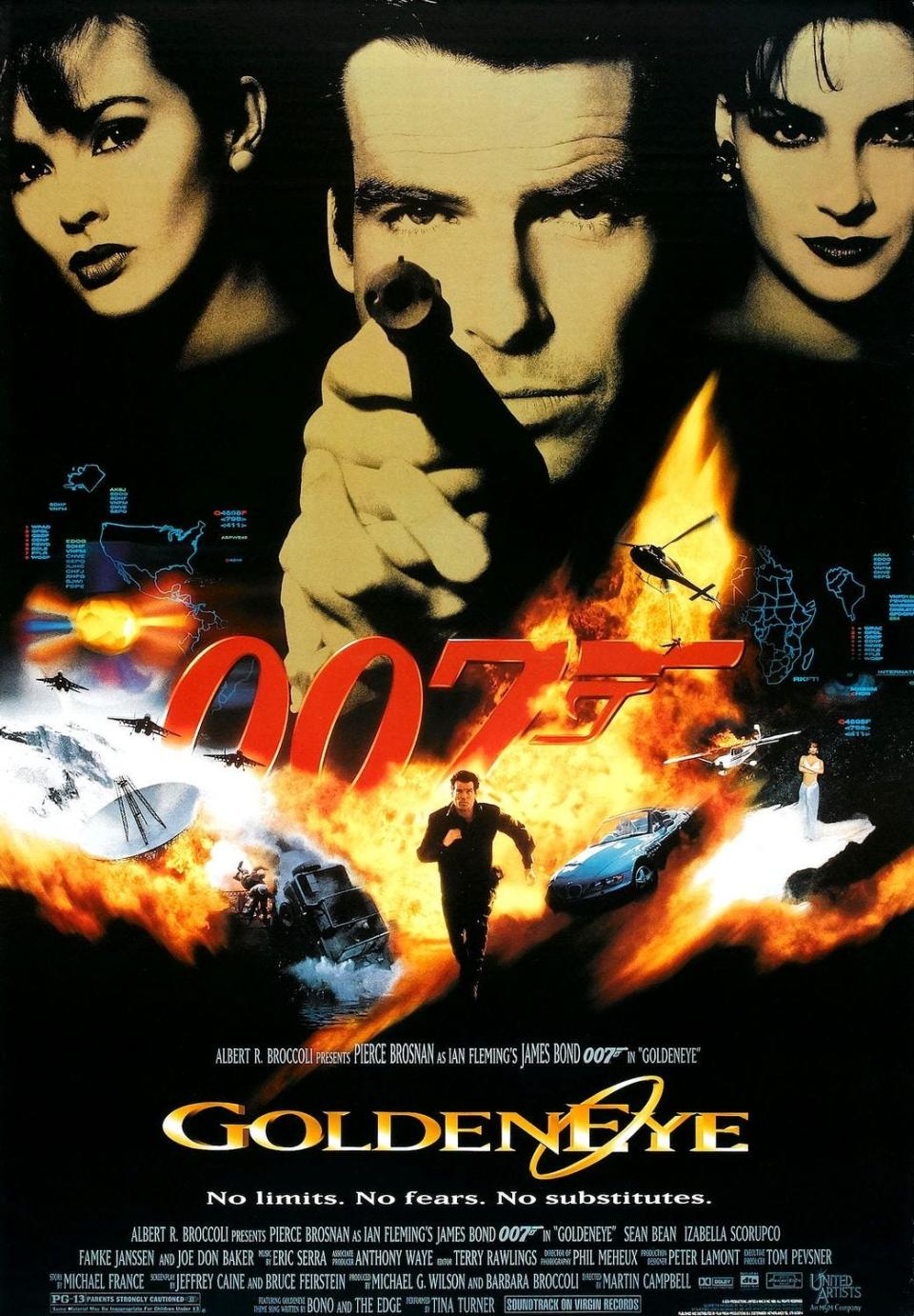 goldeneye film poster