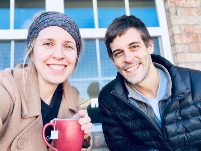 <p>Jill Duggar/ Instagram</p> Jill Duggar Dillard and husband Derick Dillard.