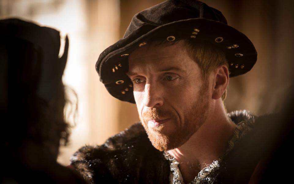 Damian Lewis 'makes a more plausible Henry than most' - Ed Miller