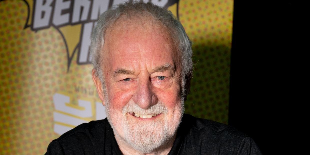 bernard hill