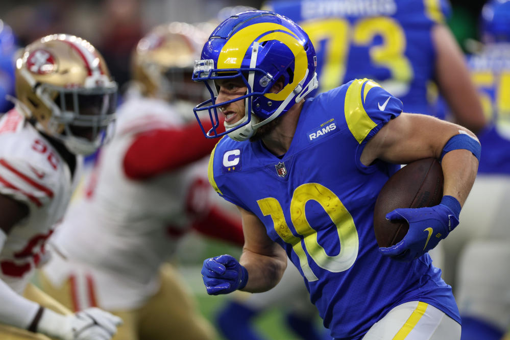 Los Rams van al Super Bowl LVI! Acaban racha negativa ante 49ers y