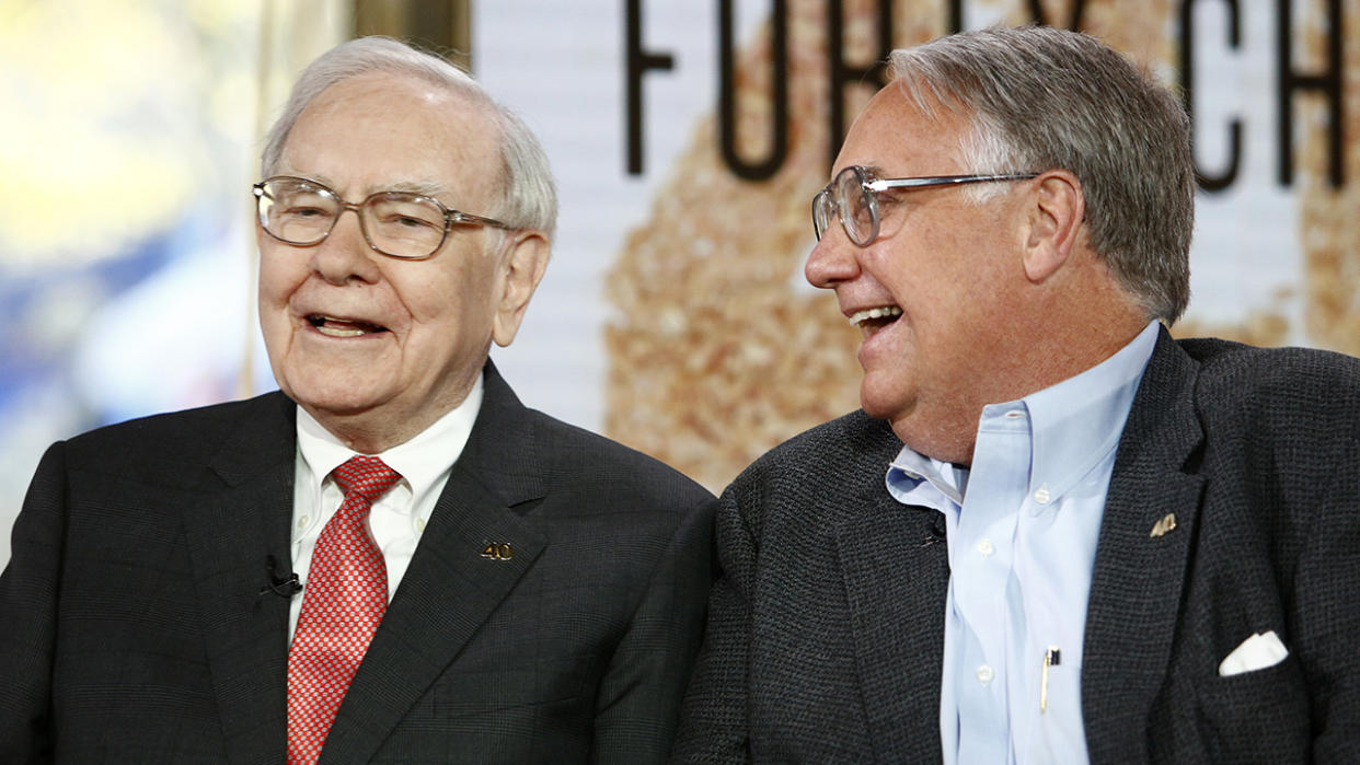 Warren Buffett, Howard G. Buffett