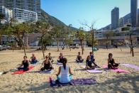 <p>L’Università Ca’ Foscari di Venezia propone un master dedicato allo yoga. L’Università di Pavia negli anni scorsi ha dedicato corsi e conferenze sulla disciplina orientale. (Getty) </p>