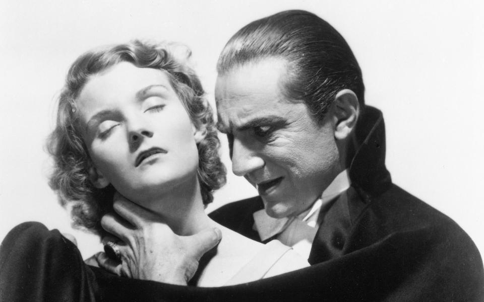 Platz 3: "Dracula" (1931)