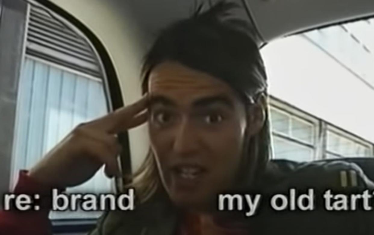 Russell Brand