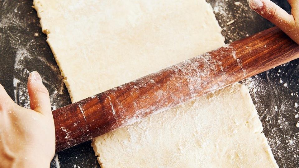 Yes, you CAN make your own puff pastry.