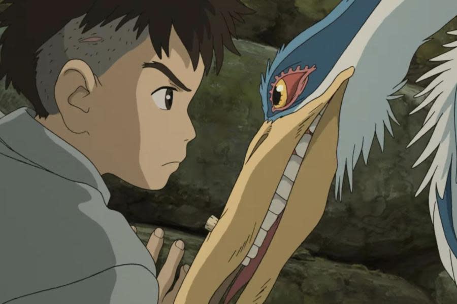 El Niño y La Garza es la obra más personal de Hayao Miyazaki, confirma productor 