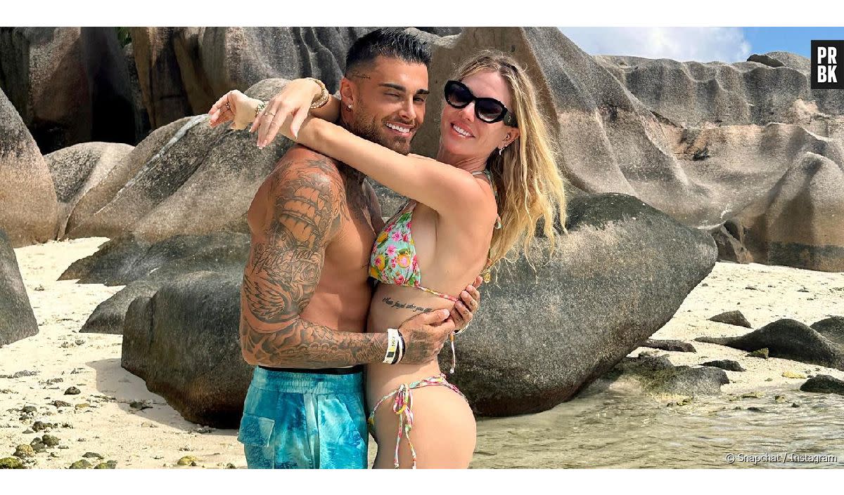 Thibault Garcia dévoile la taille de son pénis, même Jessica Thivenin hallucine
  - Snapchat / Instagram