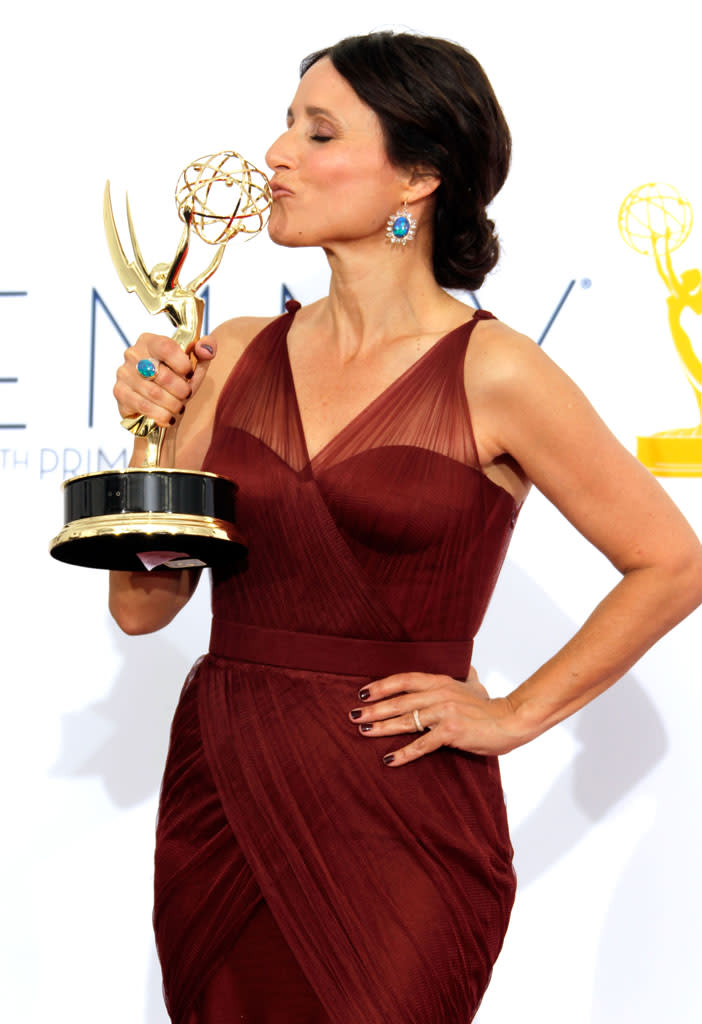 64th Primetime Emmy Awards - Press Room