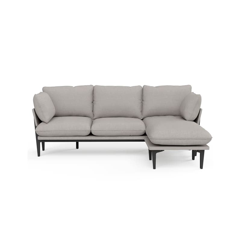 The Floyd Sofa Three-Seater + Chaise