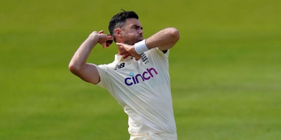 James Anderson (Image Credit: Twitter)