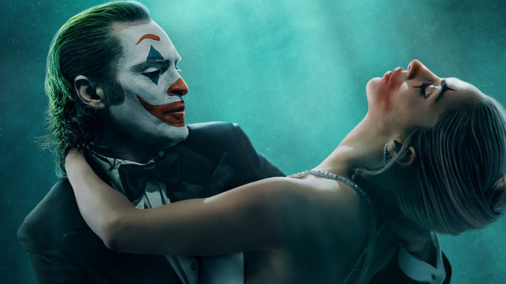 Joker: Folie à Deux poster