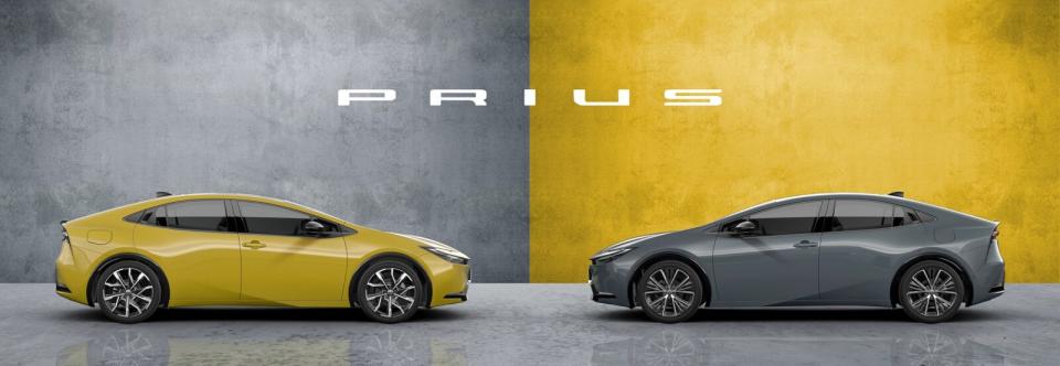 第5代Toyota Prius已經在日本發表，提供1.8升與2.0升兩種油電動力選擇。