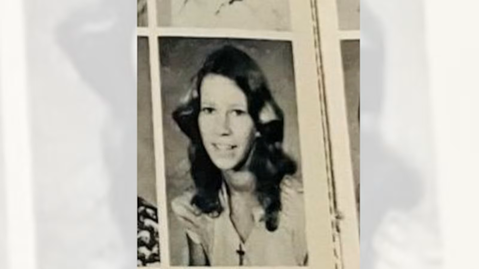 The remains of Gwenn Marie Story have been identified after 44 years  (Las Vegas Metropolitan Police Department)