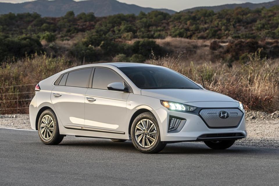 Hyundai Ioniq Electric