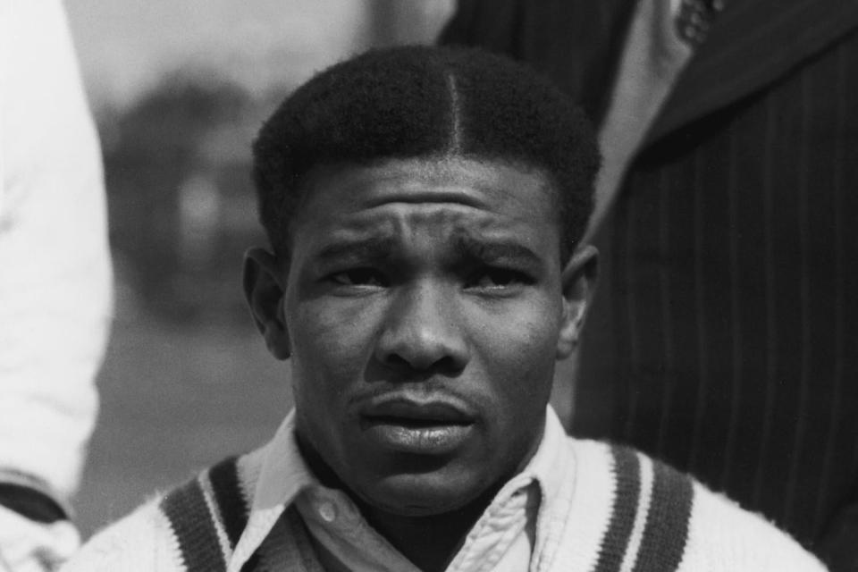 Weekes in 1950 (Getty Images)