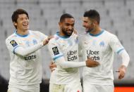 Ligue 1 - Olympique de Marseille v Bordeaux