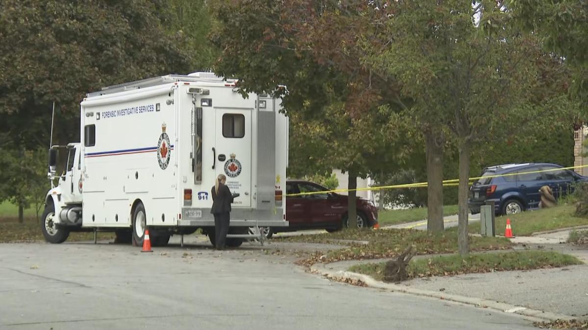 Ex-boyfriend charged after 2 women found dead in Courtice: police