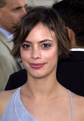 Berenice Bejo at the Westwood premiere of Columbia's A Knight's Tale