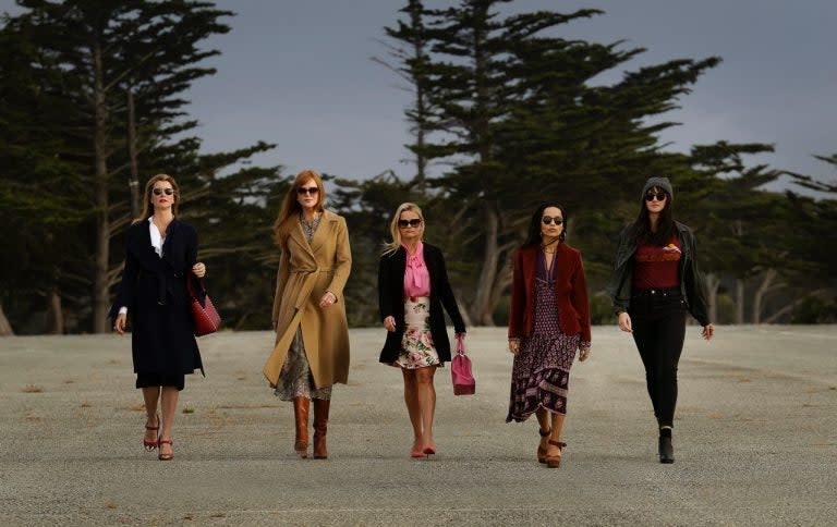 Big Little Lies season two