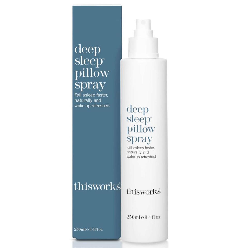 This Works Deep Sleep Pillow Spray (This Works)
