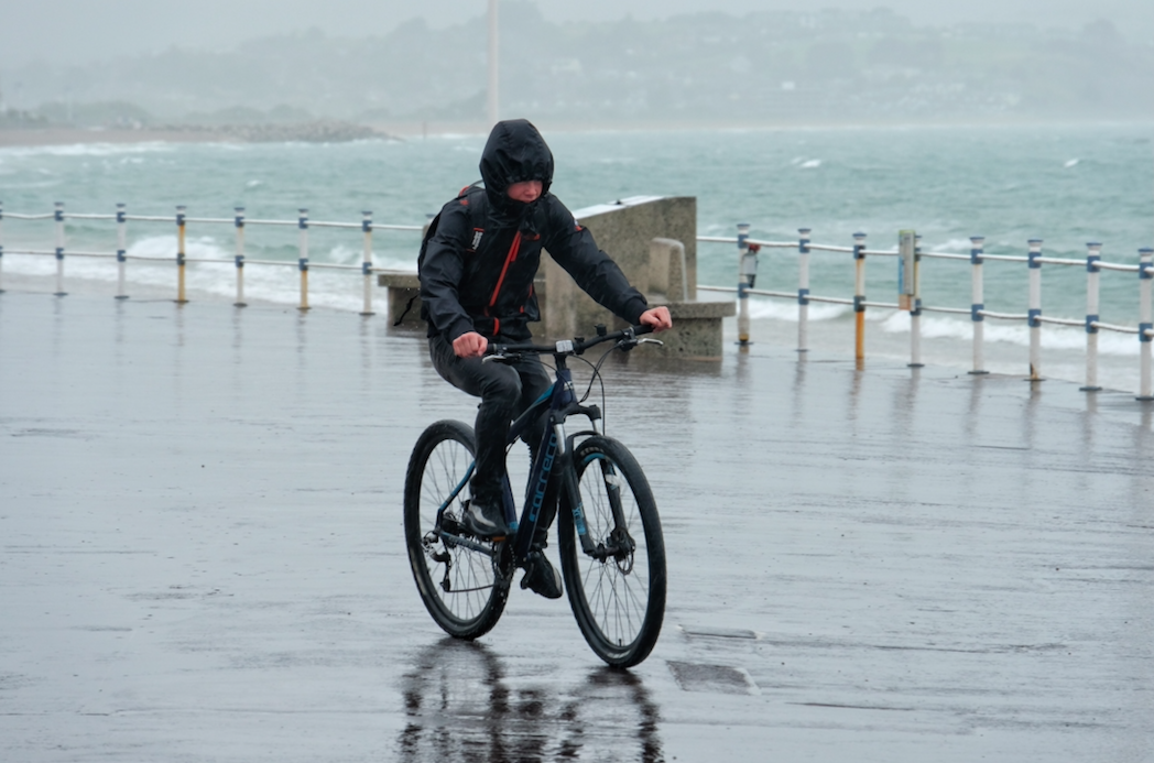<em>Cold and wet weather are predicted for parts of the UK (Rex)</em>