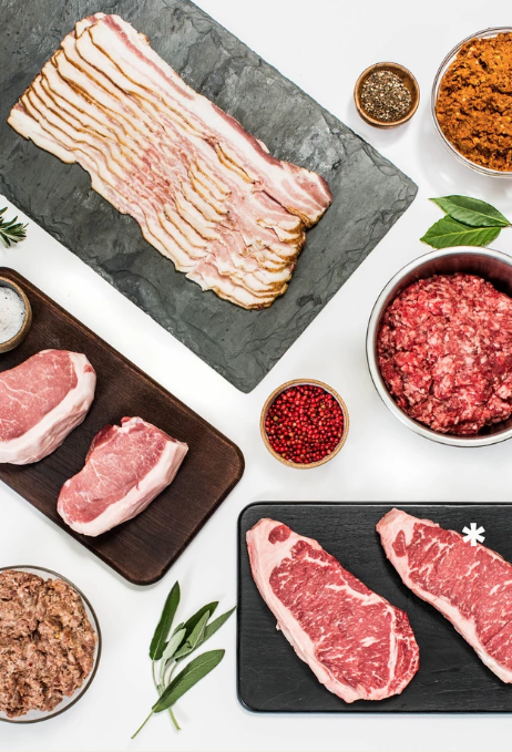 Meat Subscription Box