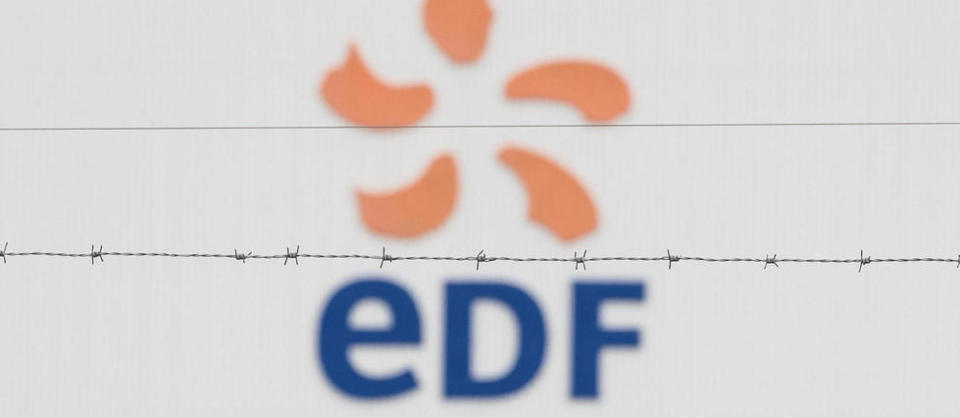 EDF comptait 27,2 millions de clients français à la fin 2019 (illustration).
