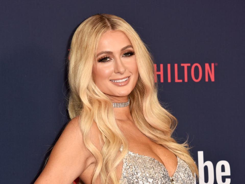 The unsinkable Jason Voorhees of pop culture: Paris Hilton at the 2019 Streamy Awards (Alberto E Rodriguez/Getty Images)