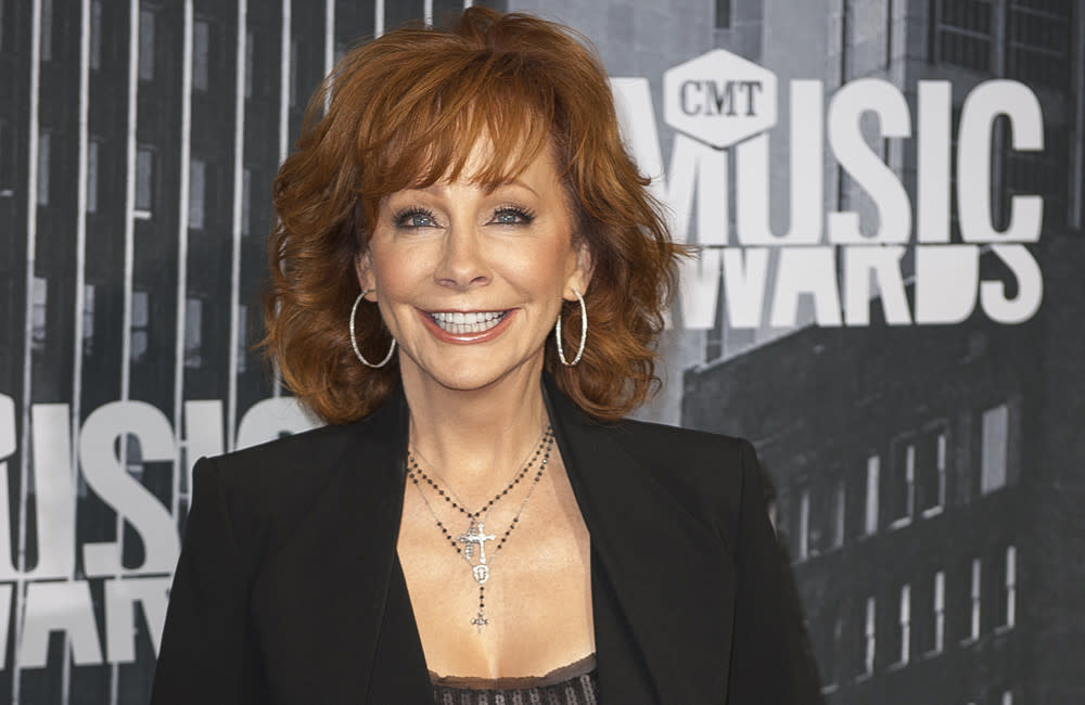 Reba McEntire considered quitting music after the death of her mother credit:Bang Showbiz