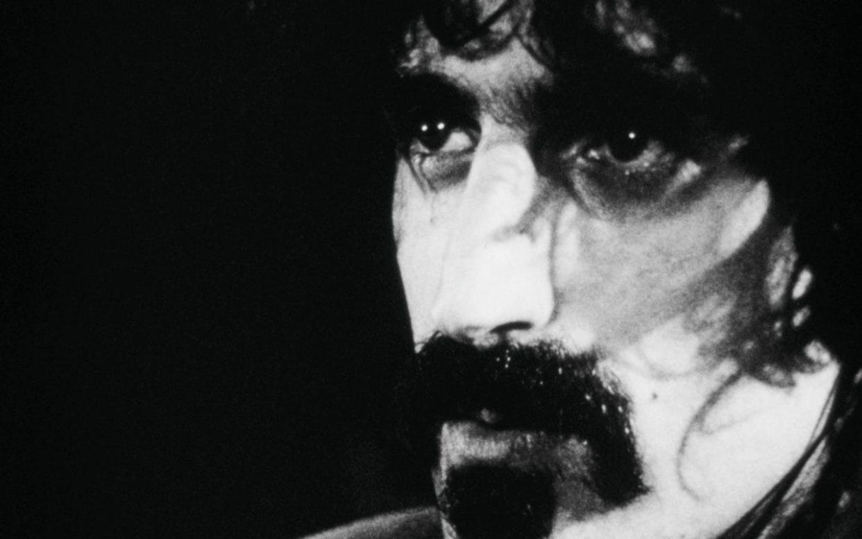 Alex Winter's documentary tries to understand the man beneath the bristling moustache - Zappa 