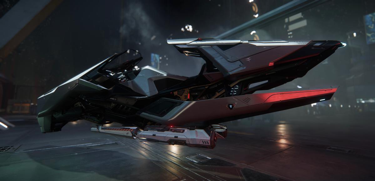 Star Citizen Players Get the First Taste of Aircraft Carrier Gameplay, &  It's Pretty Rad