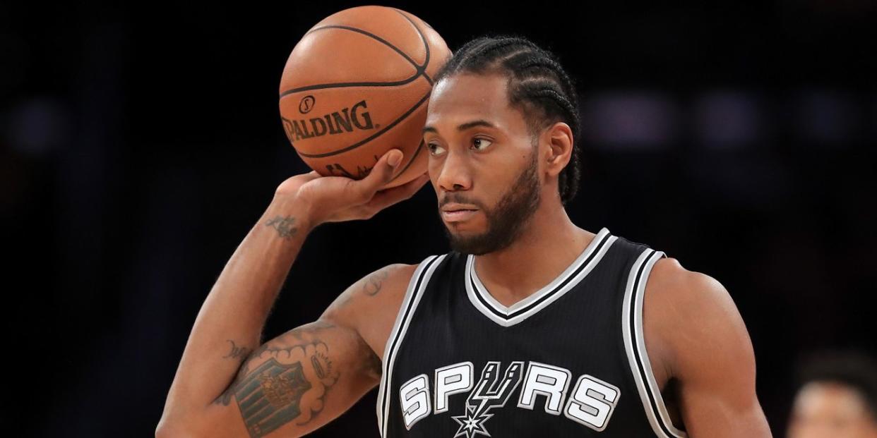 kawhi leonard 2