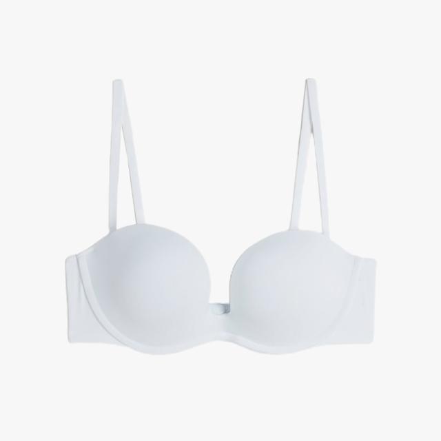 Monica Microfiber Bandeau Bra