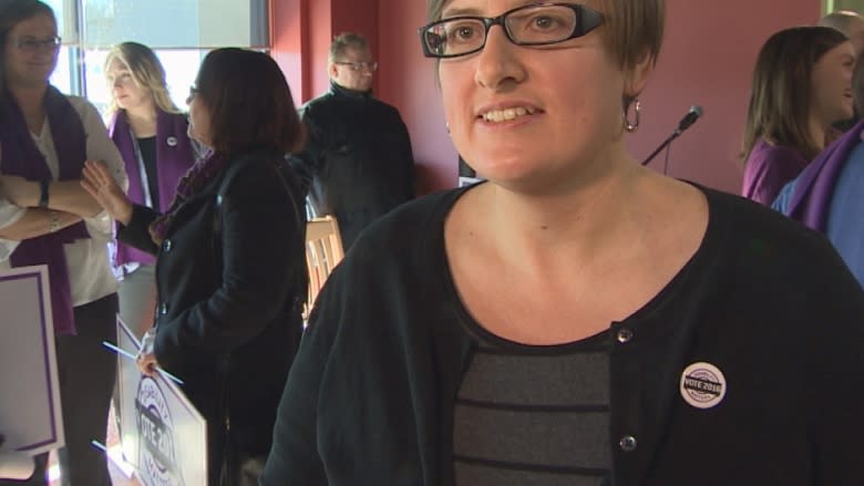 'They're people': group aims to raise awareness about disabilities ahead of Manitoba election