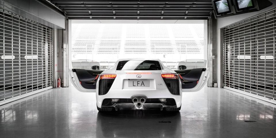 Lexus LFA