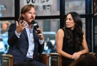 <p>Rural Kentucky has seen a dramatic rise in thefts of barnwood, and some speculate that <a href="https://www.housebeautiful.com/lifestyle/a27171419/chip-and-joanna-gaines-reclaimed-wood-theft-kentucky/" rel="nofollow noopener" target="_blank" data-ylk="slk:thieves are stealing reclaimed wood;elm:context_link;itc:0;sec:content-canvas" class="link ">thieves are stealing reclaimed wood</a> due to rising demand for the "modern farmhouse" style Chip and Joanna popularized. The Gaines have never advocated or suggested stealing to get their look. In fact, they have several furniture and decor lines, so you can get their style the old-fashioned way: By paying cold, hard cash, thank you very much.</p>