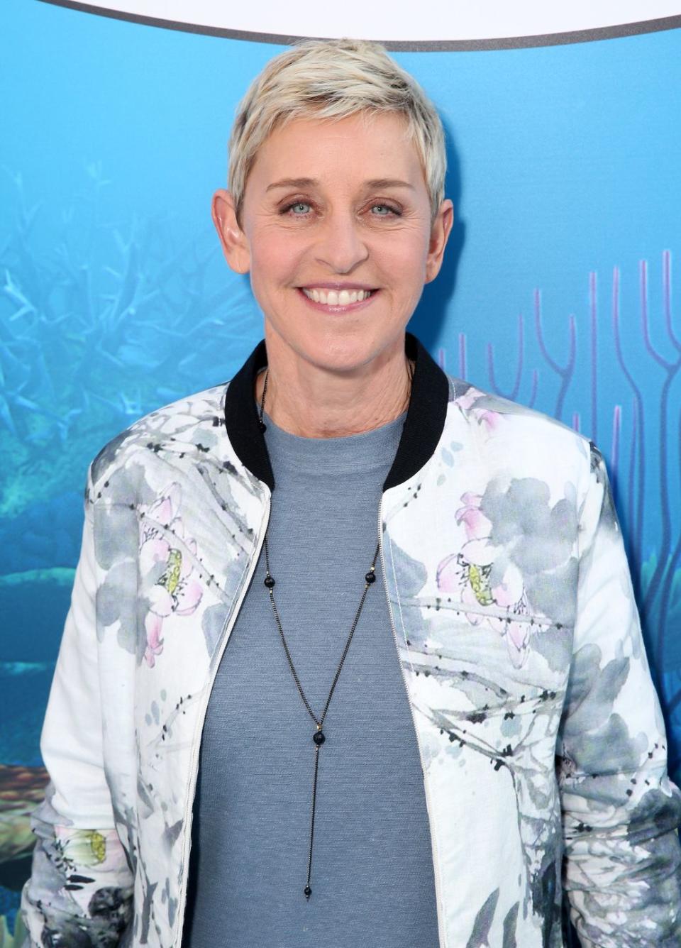 Ellen DeGeneres