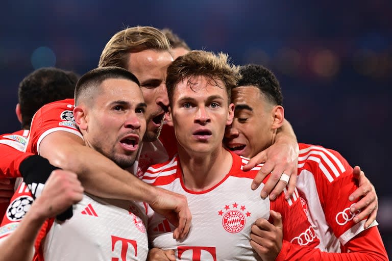Bayern Munich muestra dos caras contrapuestas: en Bundesliga tropezó y en Champions sigue