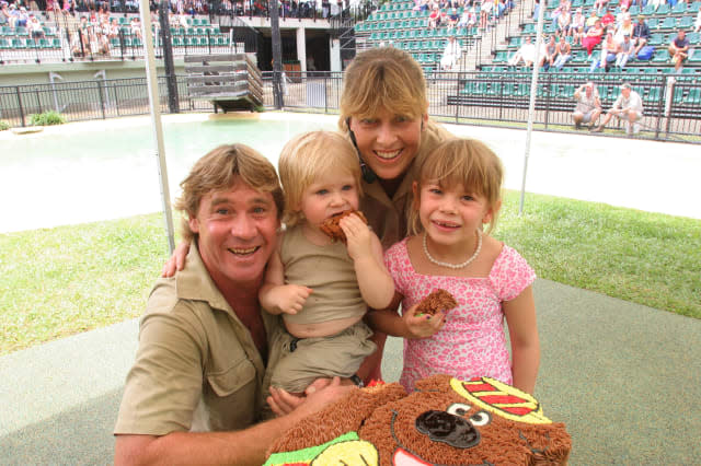 Call for Steve Irwin to appear on Australian currency