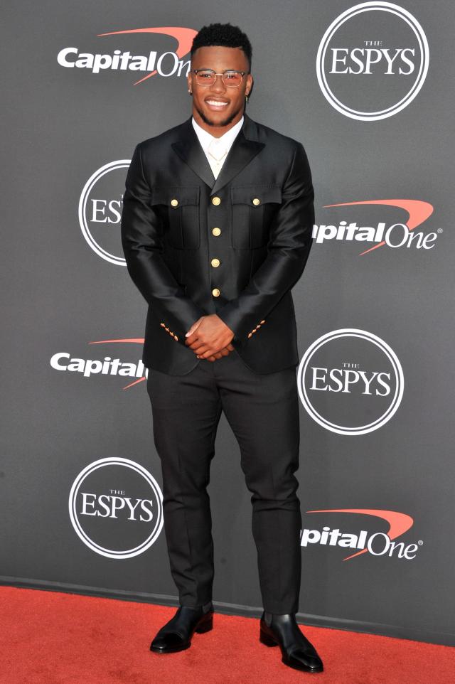 Espys 2019 Red Carpet Best Dressed: PJ Tucker, Usher, and More