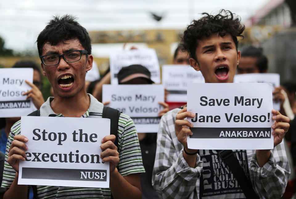 Executions in the Philippines