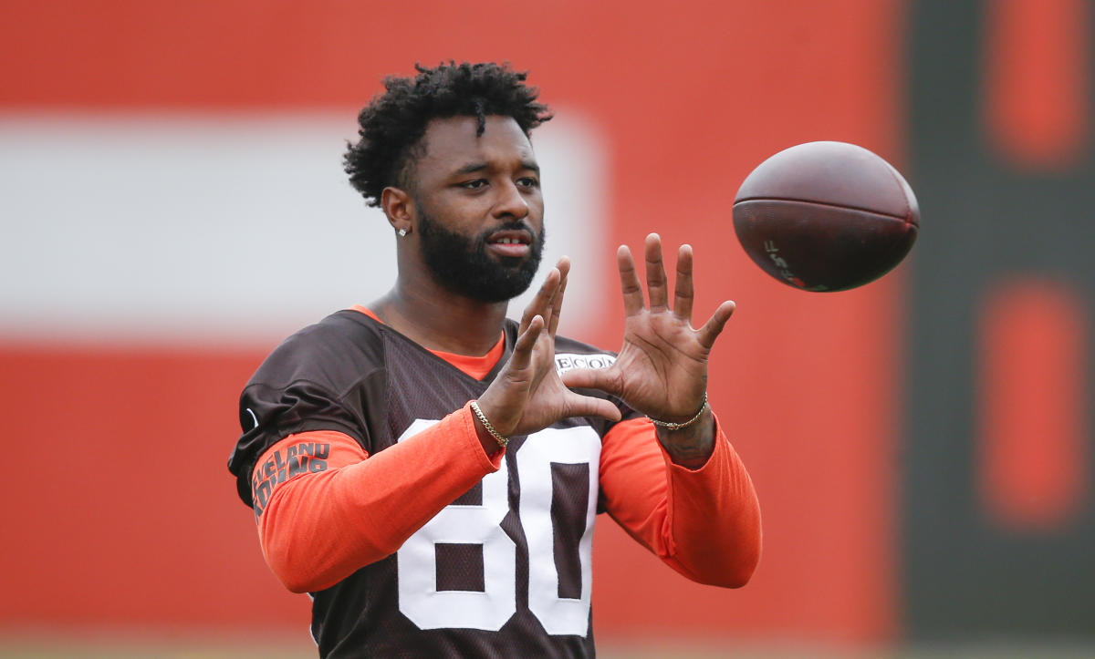 Jarvis Landry one of 'best slot weapons in NFL' - The Phinsider