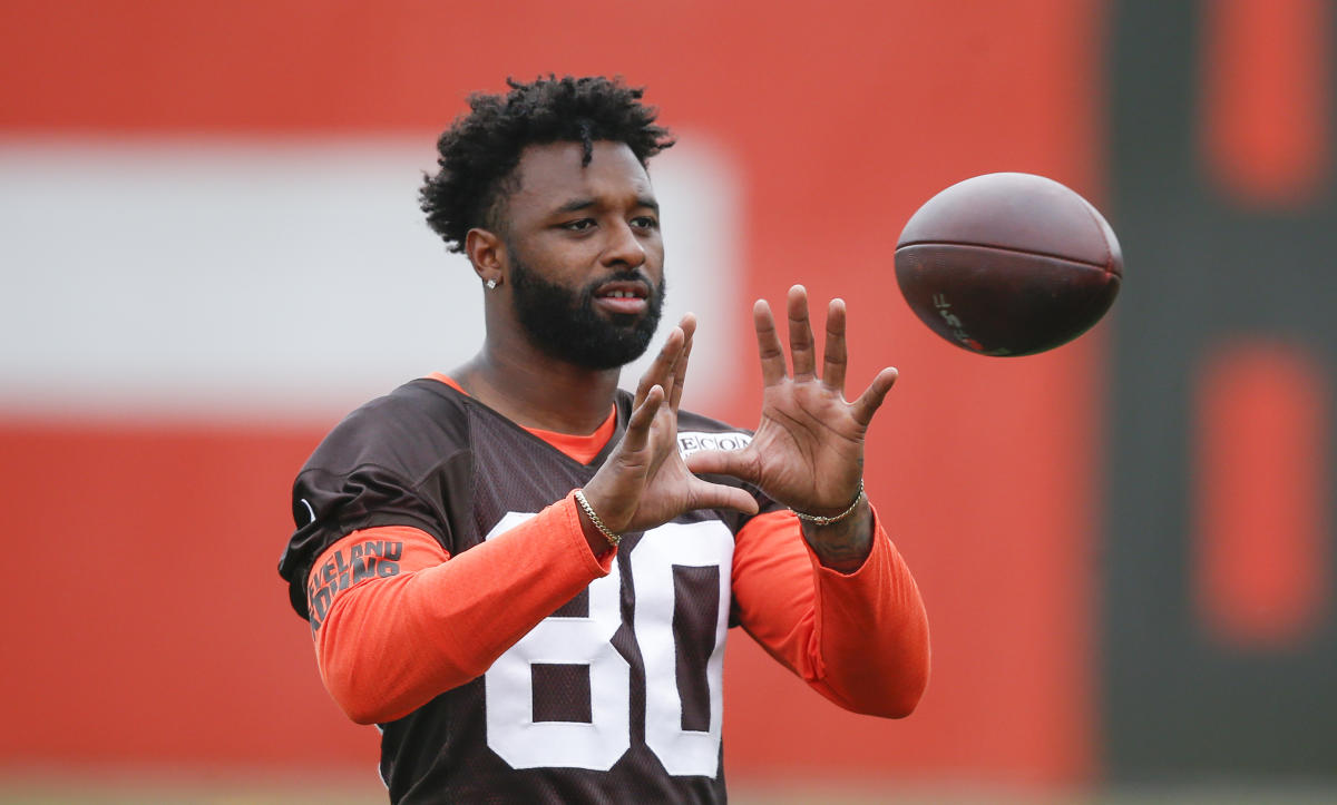 Jarvis Landry an intriguing Browns offseason decision, but not because he  can't play: Film review 